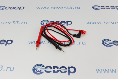 Щупы для мультиметров-клещей универсальные Фаза М890 | Продажа, монтаж и обслуживание холодильного оборудования | Север33