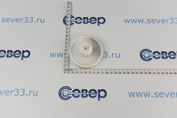 Шестерня металлическая для мясорубки POLARIS (ПОЛЯРИС) Ø8232мм_2