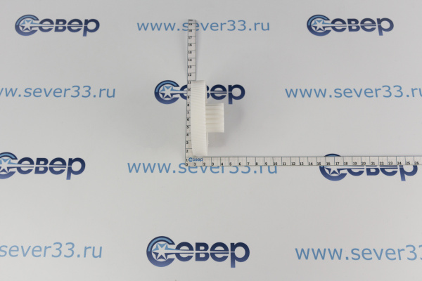 Шестерня металлическая для мясорубки POLARIS (ПОЛЯРИС) Ø8232мм_3