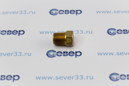 Вcтавка плавкая (1/4 МРТ,м,76 С) FPB-168 | Продажа, монтаж и обслуживание холодильного оборудования | Север33