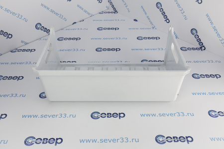 Корпус ящика м/кам Indesit NO FROST нижний 857331 ориг. | Продажа, монтаж и обслуживание холодильного оборудования | Север33