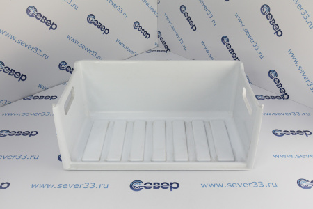 Корпус ящика м/кам Indesit NO FROST нижний 857331 ориг. | Продажа, монтаж и обслуживание холодильного оборудования | Север33