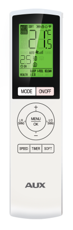 Сплит-система AUX Classic ASW-H12A4/BA-R2DI Inverter | Продажа, монтаж и обслуживание холодильного оборудования | Север33
