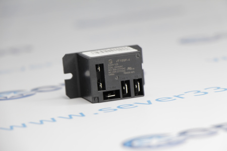 Реле силовое NT90TP 220V 20/30A | Продажа, монтаж и обслуживание холодильного оборудования | Север33