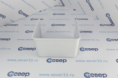Фруктовница Индезит мал. (без накладки) | Продажа, монтаж и обслуживание холодильного оборудования | Север33