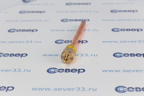 Клапан Шредера  14х0,4 длина 70 мм_1