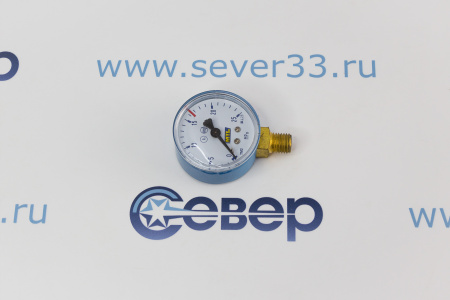 Манометр МП-50М(0...25 МПа) Кислород | Продажа, монтаж и обслуживание холодильного оборудования | Север33
