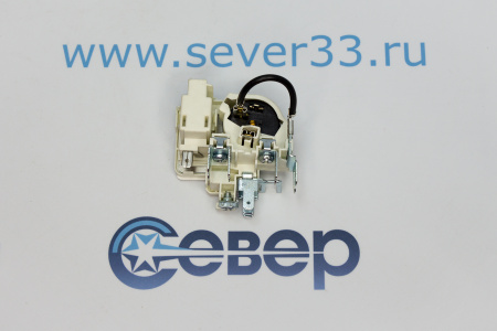 Реле J X QP3-15/C S C для компрессора Jiaxipera MM1060Y R-600 mini | Продажа, монтаж и обслуживание холодильного оборудования | Север33