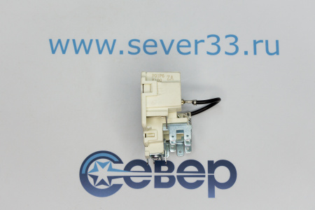 Реле J X QP3-15/C S C для компрессора Jiaxipera MM1060Y R-600 mini | Продажа, монтаж и обслуживание холодильного оборудования | Север33