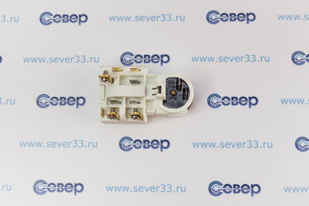 Реле QP3-12A J JX SA для компрессора Jiaxipera TT1116Y R-600  | Продажа, монтаж и обслуживание холодильного оборудования | Север33