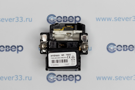 Реле компрессора Embraco Aspera TSD2 | Продажа, монтаж и обслуживание холодильного оборудования | Север33