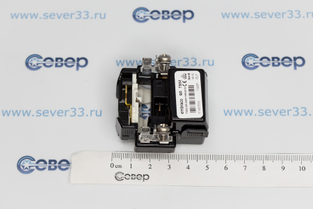 Реле компрессора Embraco Aspera TSD2 | Продажа, монтаж и обслуживание холодильного оборудования | Север33