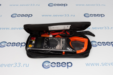 Токоизмерительные клещи TDM серия МастерЭлектрик М266F | Продажа, монтаж и обслуживание холодильного оборудования | Север33