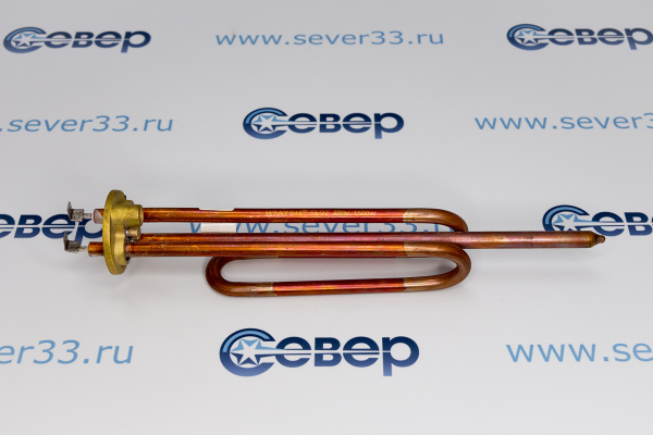 Нагрев. элемент ИТА RCF 1,5 кВт.м6 (медн.)_4e