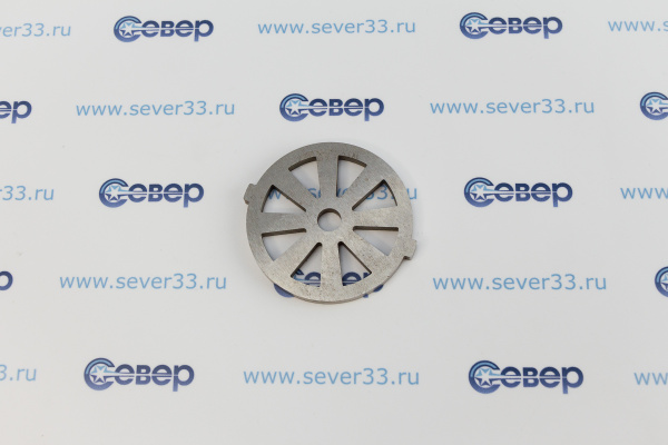 Решетка мясорубки Panasonic  №1 Ø=5354мм_1