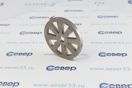 Решетка мясорубки Panasonic  №1 Ø=53/54мм | Продажа, монтаж и обслуживание холодильного оборудования | Север33