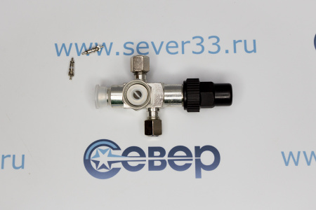 Вентиль Rotalock AF-RV-034-038 (3/4"х3/8) | Продажа, монтаж и обслуживание холодильного оборудования | Север33