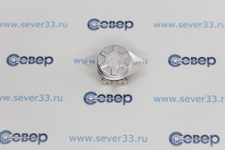 Датчик температуры KSD302 93°С 220V, 15A с ручн. возвратом | Продажа, монтаж и обслуживание холодильного оборудования | Север33