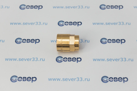 Муфта В-пайка 18х1/2 (4270G) | Продажа, монтаж и обслуживание холодильного оборудования | Север33