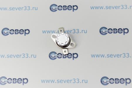 Датчик температуры NO KSD-45 45°С 220V, 10A | Продажа, монтаж и обслуживание холодильного оборудования | Север33