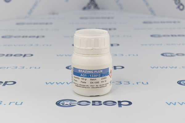 Флюс Stella AG1 (стандарт FH 10) (100 гр.)_1