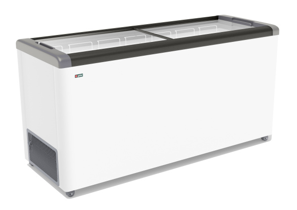 Морозильный ларь Gellar FG 600 C_2