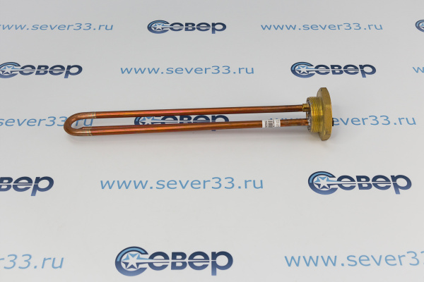Нагрев. элемент тип  ИТА+ RDT 2,5 кВт M6 290мм_4
