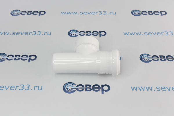 Ревизия малошумной канализации ELITE 50, белый_1