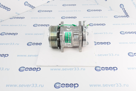 Компрессор кондиционера/рефрижератора поршневой 5H14,24V,PV8,RC-U0806 выходы вертик.(O-Ring) 3/4 | Продажа, монтаж и обслуживание холодильного оборудования | Север33