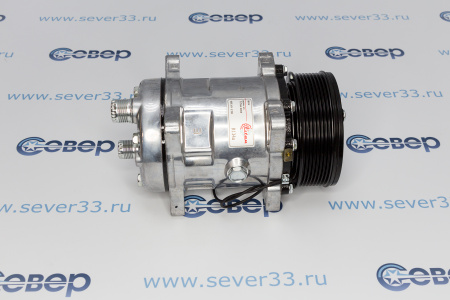 Компрессор кондиционера/рефрижератора поршневой 5H14,12V,PV8,RC-U0823 выходы гориз.(O-ring) 3/4 | Продажа, монтаж и обслуживание холодильного оборудования | Север33