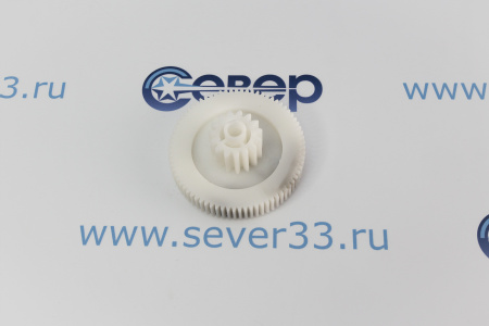 Шестерня для мясорубки Polaris, Scarlett D=76/29, H=37/14, d=8мм, 15 и 75 прямых зубьев | Продажа, монтаж и обслуживание холодильного оборудования | Север33