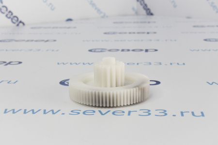 Шестерня для мясорубки Polaris, Scarlett D=76/29, H=37/14, d=8мм, 15 и 75 прямых зубьев | Продажа, монтаж и обслуживание холодильного оборудования | Север33