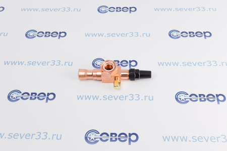 Вентиль Rotalock 1 1/4"-7/8" FP-RV-114-078 | Продажа, монтаж и обслуживание холодильного оборудования | Север33