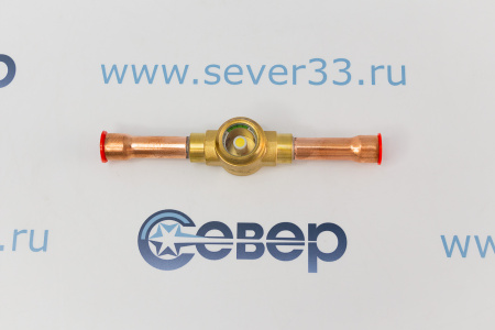 Смотровое стекло Hongsen SGN 12s, пайка, ODF | Продажа, монтаж и обслуживание холодильного оборудования | Север33