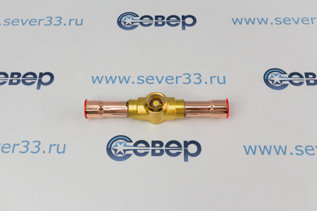 Смотровое стекло Hongsen SGN 19s, пайка, ODF | Продажа, монтаж и обслуживание холодильного оборудования | Север33