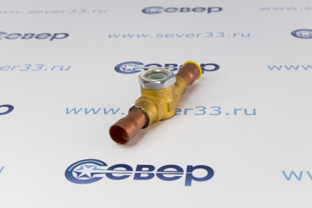 Смотровое стекло Sino-Resource 16s, пайка, ODF, FC-10CS  | Продажа, монтаж и обслуживание холодильного оборудования | Север33