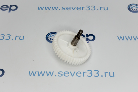 Шестерня мясорубки PANASONIC/POLARIS с металлическим валом, Д-82мм (Прямые зубья) | Продажа, монтаж и обслуживание холодильного оборудования | Север33