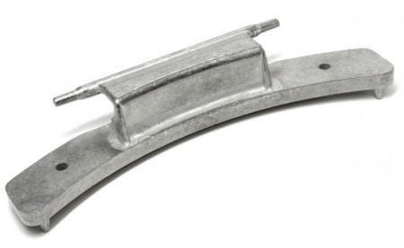 Петля люка ARISTON 035764, 1.80.012.09, DRH000ID, AR6208 | Продажа, монтаж и обслуживание холодильного оборудования | Север33