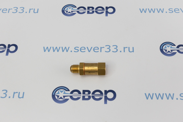 Клапан диф. VU-58 (3,5-4,5 бар) 38 60 бар_1