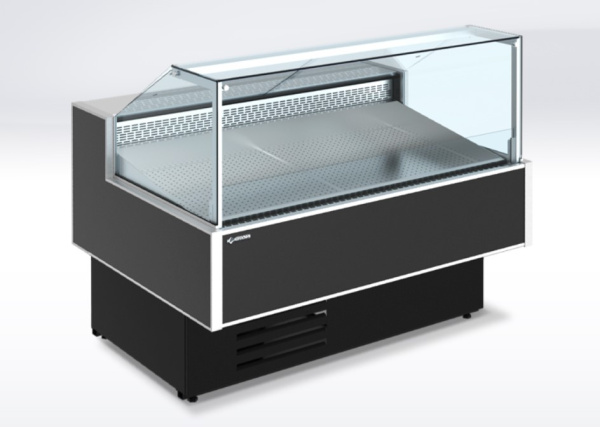 Cryspi Gamma Quadro Fish 1200