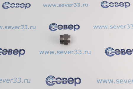 Адаптер SCHWEISSNIPPEL 11/4"-12 UNF-7/8" ODS SW14 с прокладкой | Продажа, монтаж и обслуживание холодильного оборудования | Север33
