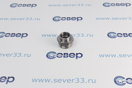 Адаптер SCHWEISSNIPPEL 13/4"-12 UN-11/8" ODS SW18 с прокладкой | Продажа, монтаж и обслуживание холодильного оборудования | Север33