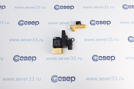 Конденсатоотводчик таймерный 100586045 | Продажа, монтаж и обслуживание холодильного оборудования | Север33