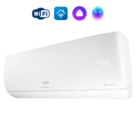 Сплит-система Ballu Platinum Evolution DC BSUI-24HN8_23Y Inverter | Продажа, монтаж и обслуживание холодильного оборудования | Север33