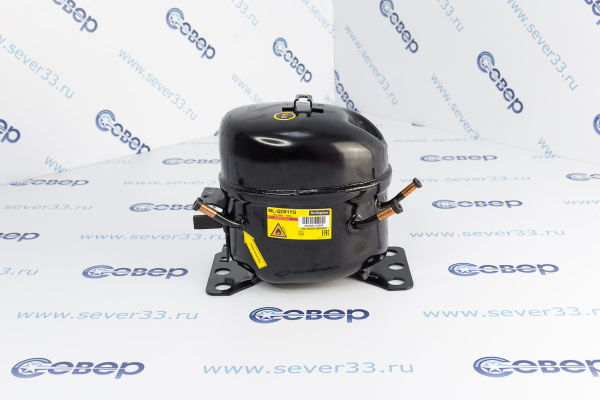 Компрессор ML-QD91YG (R600 -23C 155Вт)_1