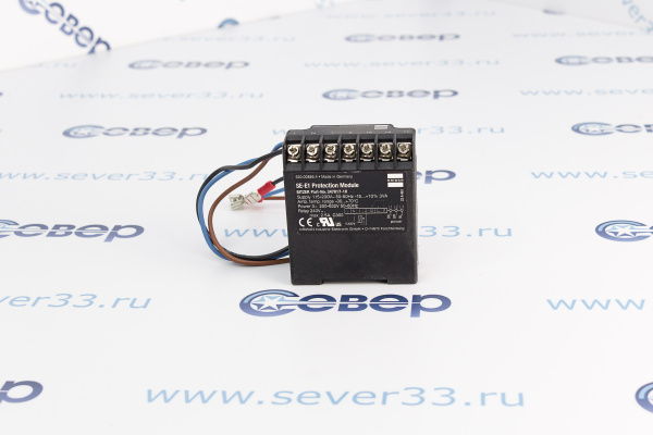 Прибор защиты электродвигателя SE-E1 115-240V 5060 Hz для HS5385,CSH6595_2