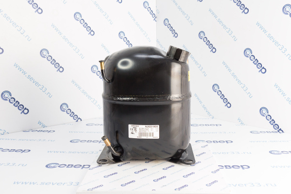Компрессор Aspera NJX2219GS 380V (R-404507 LBP Ткип.  -23,3°C Тконд.  54,4°C) - 2168 Вт._1