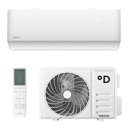 Сплит-система Daichi AIR AIR50AVQS1R-1/AIR50FVS1R-1 Inverter | Продажа, монтаж и обслуживание холодильного оборудования | Север33
