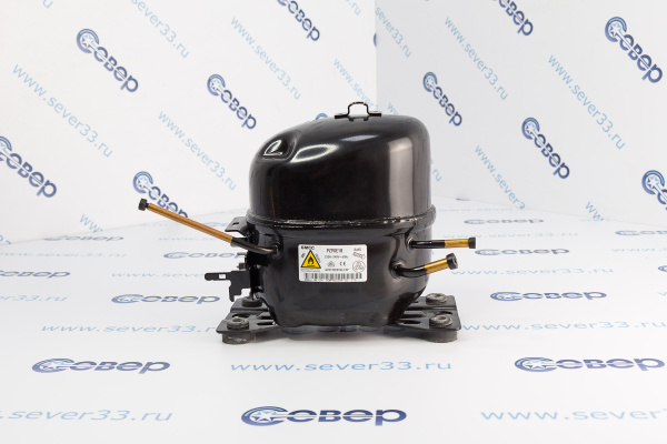 Компрессор GMCC PZ90E1B (R600 LBP Ткип.  -23,3°C Тконд.  55°C) - 165 Вт._1