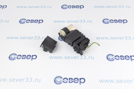 Реле ATLANT пускозащитное КК2  | Продажа, монтаж и обслуживание холодильного оборудования | Север33